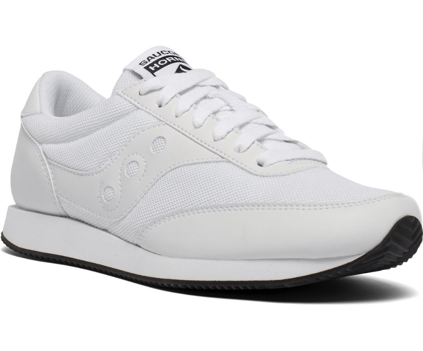 Women's Saucony Hornet Originals White | Singapore 019LISH